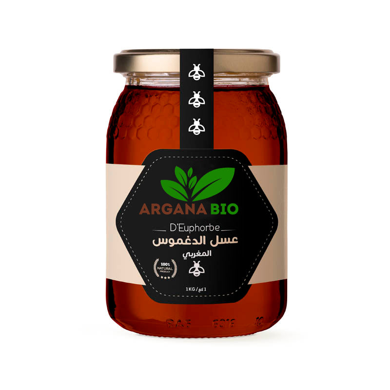 عسل الدغموسي الطبيعي