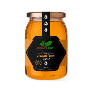 عسل الليمون الطبيعي الأصيل